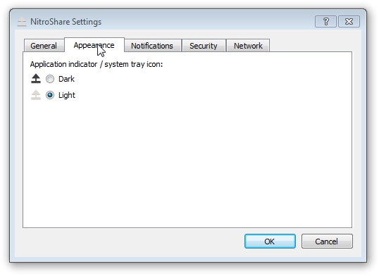 nitroshare linus nitroshare linus
