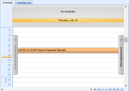 Imagem 4 do 1-2-3 Calendar