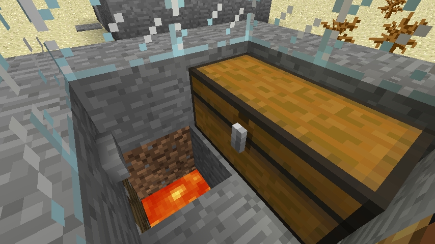 Imagem 12 do Herobrine Mod