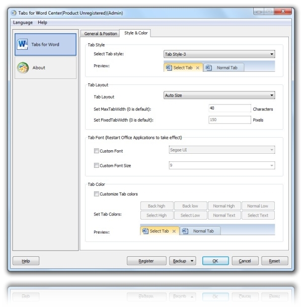 tabs for word download