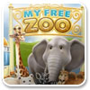 Logo My Free Zoo Ícone Logo My Free Zoo Ícone