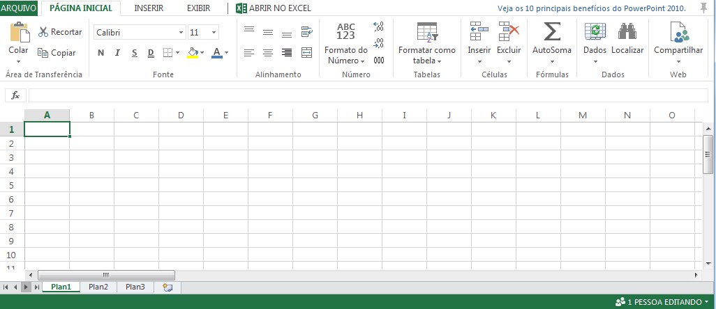 Imagem 3 do Office Web Apps Preview