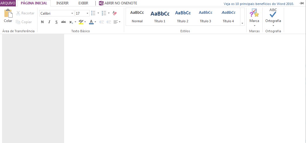 Imagem 4 do Office Web Apps Preview