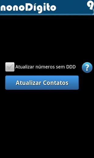 nonoDígito - Imagem 1 do software