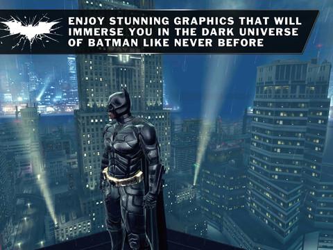 The Dark Knight Rises - Imagem 1 do software
