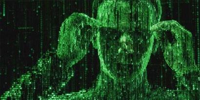 Imagem de: Cientistas querem construir a Matrix para prever o futuro
