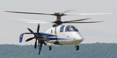 Imagem de: Como será o design dos helicópteros do futuro?