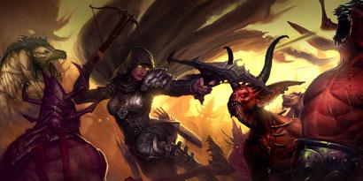 Imagem de: Demônio da discórdia: diretores trocam farpas por causa de críticas a Diablo III
