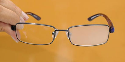 oculos que nao embaça