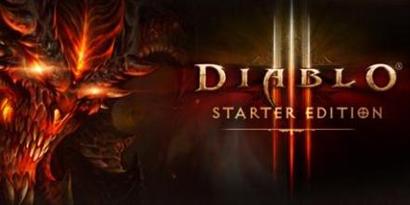 Imagem de: Diablo III Starter Edition: versão gratuita do jogo já está disponível!