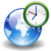 Logo EarthTime Ícone Logo EarthTime Ícone