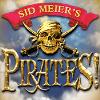 Logo Sid Meier`s Pirates! Ícone Logo Sid Meier`s Pirates! Ícone