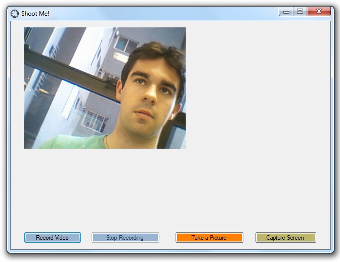 Imagem 1 do Shoot Me!