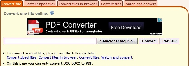 convert online free from pdf to word