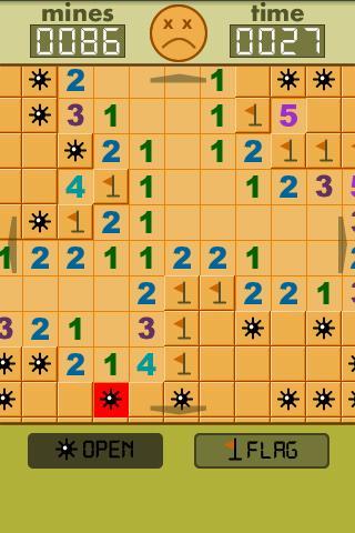 minesweeper game for android
