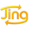 Logo Jing Ícone