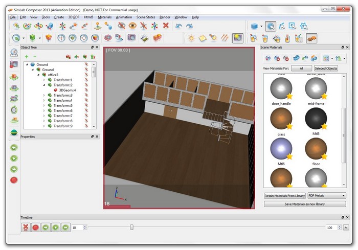 download SimLab Composer 11.0.46