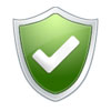 Logo TrustPort Antivirus Ícone Logo TrustPort Antivirus Ícone