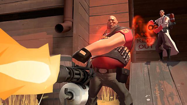 Imagem 9 do Team Fortress 2: The Jungle Inferno
