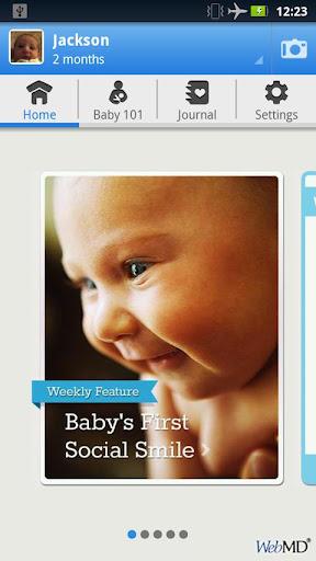 download-webmd-baby-baixaki