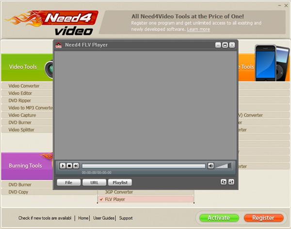Reprodução de vídeos