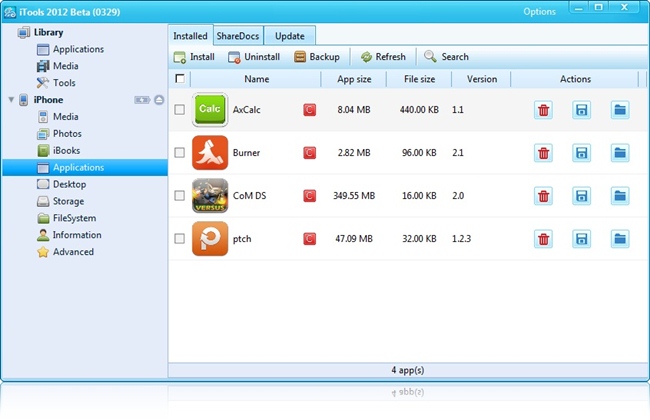 itools 2012 download for windows