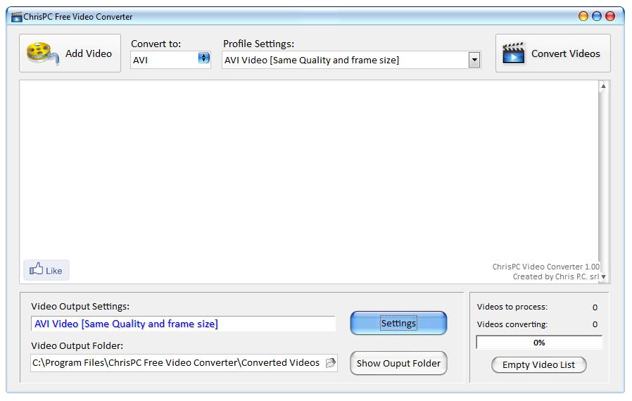 download the new for mac ChrisPC VideoTube Downloader Pro 14.23.0627