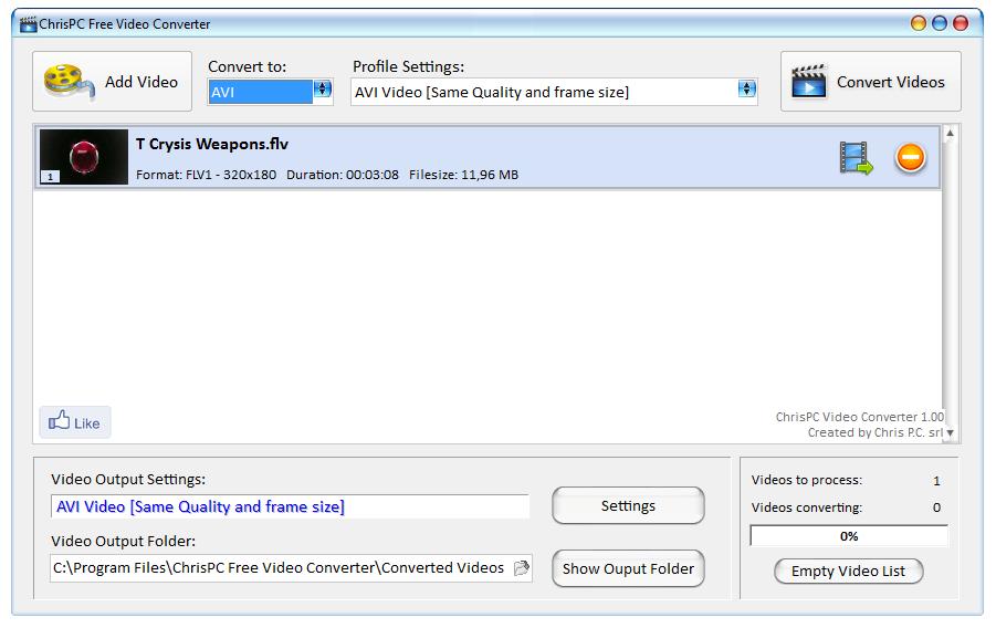 instal the new version for windows ChrisPC Free VPN Connection 4.07.06