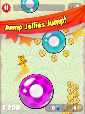 2 story jelly jumpers