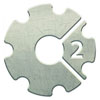Logo Construct 2 Ícone Logo Construct 2 Ícone
