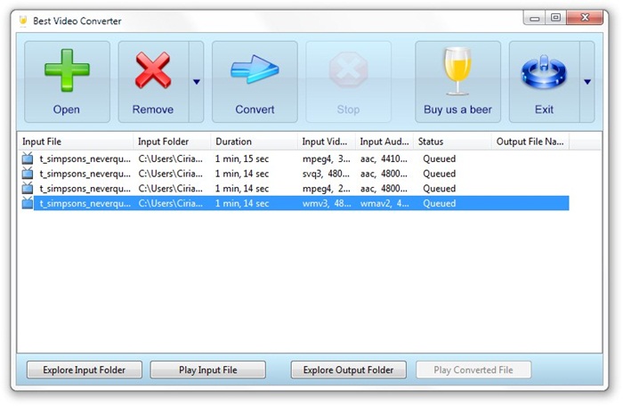 fastest video converter for pc