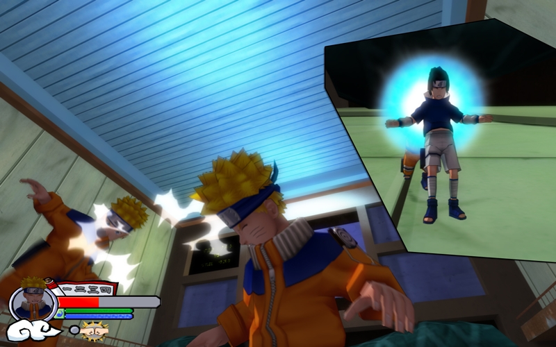 Imagem 1 do Naruto: Naiteki-Kensei