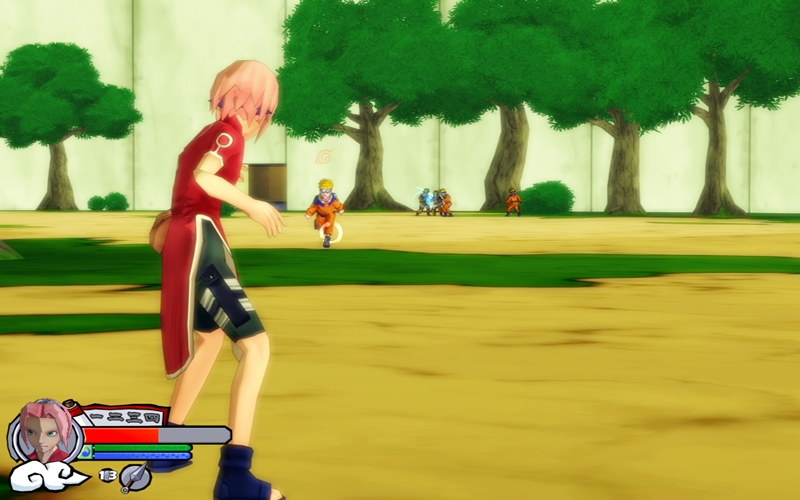 Imagem 3 do Naruto: Naiteki-Kensei