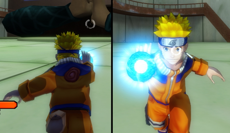 Imagem 4 do Naruto: Naiteki-Kensei