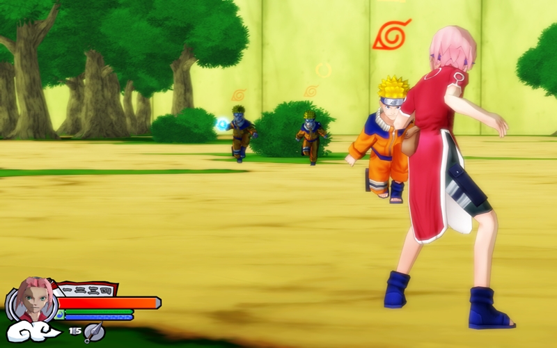 Imagem 5 do Naruto: Naiteki-Kensei