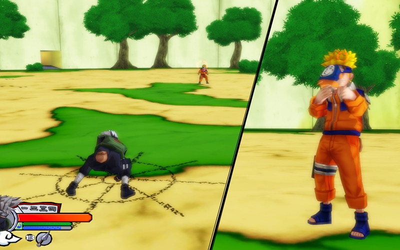 Imagem 6 do Naruto: Naiteki-Kensei