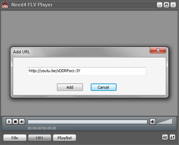 Imagem 4 do Need4 Free FLV Player