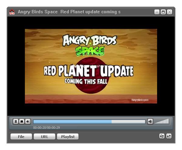 Imagem 6 do Need4 Free FLV Player