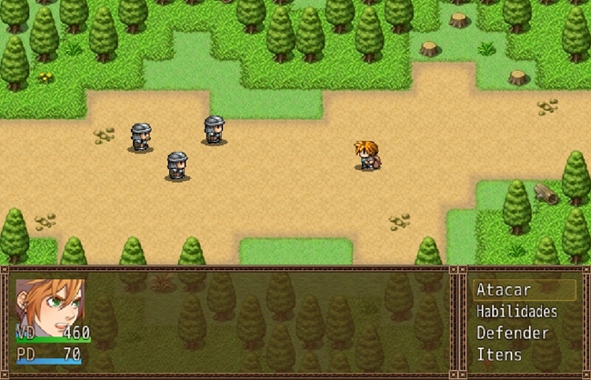 Imagem 5 do Caminho Estreito