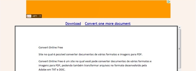 pdf to word convert online free without email