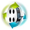 Logo MacX Video Converter Pro Ícone Logo MacX Video Converter Pro Ícone