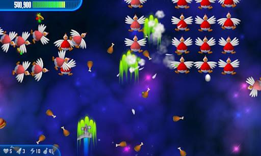 CHICKEN INVADERS SCARICA