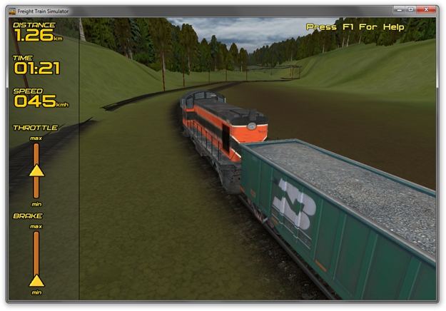 cargo train simulator