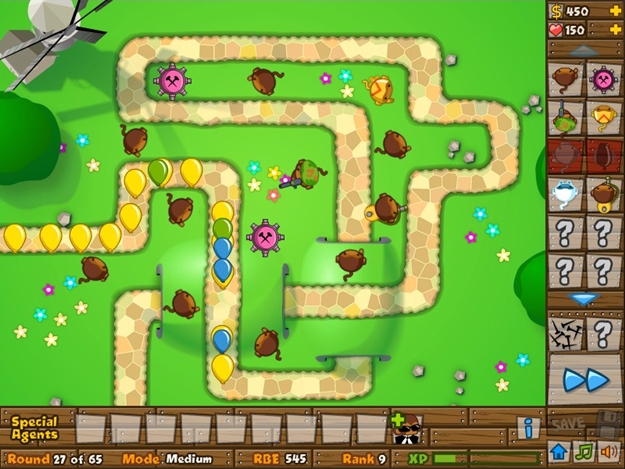 bloon tower defence 5