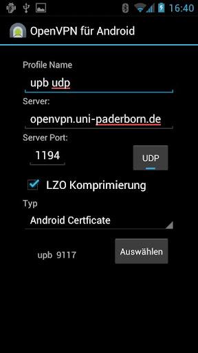 Openvpn android tv не видит файлы