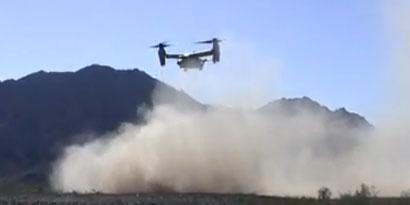 Imagem de: Tiros para todos os lados: avião do exército norte-americano realiza 3 mil disparos por minuto [vídeo]