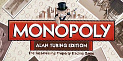 Monopoly: Nova Versão Do Jogo Homenageia Alan Turing - TecMundo