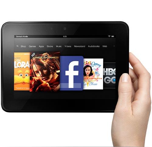 does kindle fire hd have bluetooth