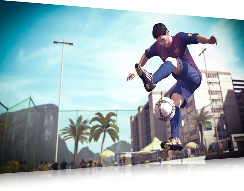 Fifa street 5 download pc free