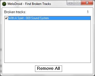 MeloDroid screenshot 3